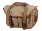 Billingham Сумка Billingham 225 MKII Camera Tablet Bag - Khaki Canvas / Tan Leather (508233-70) Фото - Billingham Сумка Billingham 225 MKII Camera Tablet Bag - Khaki Canvas / Tan Leather (508233-70)