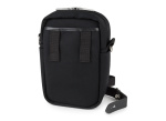Фото Billingham Сумка Billingham Airline Stowaway - Black Canvas / Black Leather (500601-01)