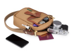 Фото Billingham Сумка Billingham Airline Stowaway - Khaki Canvas / Tan Leather (500633-70)