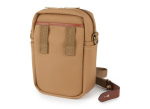 Фото Billingham Сумка Billingham Airline Stowaway - Khaki Canvas / Tan Leather (500633-70)