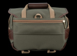 Billingham Сумка Billingham 225 MKII Camera Tablet Bag - Sage FibreNyte / Chocolate Leather (508248-54) Фото Billingham Сумка Billingham 225 MKII Camera Tablet Bag - Sage FibreNyte / Chocolate Leather (508248-54)