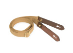 Фото Billingham Сумка Billingham Airline Stowaway - Sage FibreNyte / Chocolate Leather (500648-54)