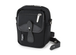 Фото - Billingham Сумка Billingham Compact Stowaway - Black Canvas / Black Leather (500501-01)