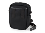 Фото Billingham Сумка Billingham Compact Stowaway - Black Canvas / Black Leather (500501-01)