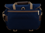 Billingham Сумка Billingham 335 MKII Camera Laptop Bag - Navy Canvas / Chocolate Leather (508304-54) Фото Billingham Сумка Billingham 335 MKII Camera Laptop Bag - Navy Canvas / Chocolate Leather (508304-54)