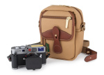 Billingham Сумка Billingham Compact Stowaway - Khaki Canvas / Tan Leather (500533-70) Фото Billingham Сумка Billingham Compact Stowaway - Khaki Canvas / Tan Leather (500533-70)