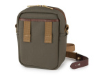 Billingham Сумка Billingham Compact Stowaway - Sage FibreNyte / Chocolate Leather (500548-54) Фото Billingham Сумка Billingham Compact Stowaway - Sage FibreNyte / Chocolate Leather (500548-54)