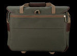 Billingham Сумка Billingham 445 MKII Camera Laptop Bag - Sage FibreNyte / Chocolate Leather (508448-54) Фото Billingham Сумка Billingham 445 MKII Camera Laptop Bag - Sage FibreNyte / Chocolate Leather (508448-54)