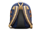 Фото Billingham Рюкзак Billingham 25 Rucksack - Navy Canvas / Chocolate Leather (502504-54)