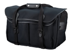 Фото - Billingham Сумка Billingham 555 MKII Camera Laptop Bag - Black FibreNyte / Black Leather (508502-01)