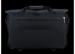 Фото Billingham Сумка Billingham 555 MKII Camera Laptop Bag - Black FibreNyte / Black Leather (508502-01)
