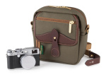 Billingham Сумка Billingham Pola Stowaway - Sage FibreNyte / Chocolate Leather (500748-54) Фото Billingham Сумка Billingham Pola Stowaway - Sage FibreNyte / Chocolate Leather (500748-54)