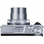 Фото Canon Фотокамера Canon PowerShot G7 X Mark III Battery kit Silver(UA)