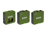 Rode Микрофонная радиосистема RODE Wireless GO Gen 3 Moss Фото - Rode Микрофонная радиосистема RODE Wireless GO Gen 3 Moss