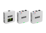Rode Микрофонная радиосистема RODE Wireless GO Gen 3 White Фото - Rode Микрофонная радиосистема RODE Wireless GO Gen 3 White