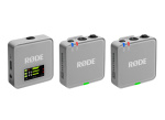 Rode Микрофонная радиосистема RODE Wireless GO Gen 3 Stone Фото - Rode Микрофонная радиосистема RODE Wireless GO Gen 3 Stone