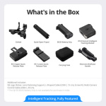 Фото DJI Стабілізатор DJI RS 5 Combo (CP.RN.00000497.03)