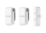 Фото - Rode Микрофонная радиосистема RODE Wireless Micro Lightning White