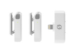 Rode Мікрофонна радіосистема RODE Wireless Micro Lightning White Фото Rode Мікрофонна радіосистема RODE Wireless Micro Lightning White