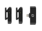 Фото Rode Мікрофонна радіосистема RODE Wireless Micro Lightning Black
