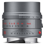 Leica Leica APO-Summicron-M 50 f/2 ASPH Metal Gray (11160) Фото - Leica Leica APO-Summicron-M 50 f/2 ASPH Metal Gray (11160)