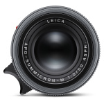 Фото Leica Leica APO-Summicron-M 50 f/2 ASPH Metal Gray (11160)