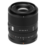 Фото - Viltrox Об'єктив Viltrox 55mm f/1.8 EVO Lens (Nikon Z)( AF 55/1.8 Z) 