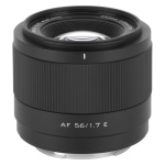 Viltrox Об'єктив Viltrox AF 56mm f/1.7 Air APS-C Lens for Sony E-mount (AF 56/1.7 E) Фото - Viltrox Об'єктив Viltrox AF 56mm f/1.7 Air APS-C Lens for Sony E-mount (AF 56/1.7 E)