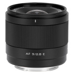 Viltrox Об'єктив Viltrox AF 9mm f/2.8 Air Sony E (AF 9/2.8 E) Фото Viltrox Об'єктив Viltrox AF 9mm f/2.8 Air Sony E (AF 9/2.8 E)