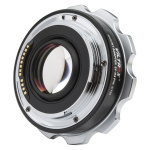 Фото Viltrox Перехідник Viltrox EF-R3 PRO 0.71x for Canon EF-Mount to RF Mount Cine Camera (EF-R3 PRO) 