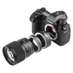 Фото Viltrox Адаптер Viltrox DG-L (DG-L)