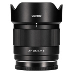 Viltrox Об'єктив Viltrox AF 35mm f/1.7 E Lens (Sony E)(AF 35/1.7 E) Фото - Viltrox Об'єктив Viltrox AF 35mm f/1.7 E Lens (Sony E)(AF 35/1.7 E)