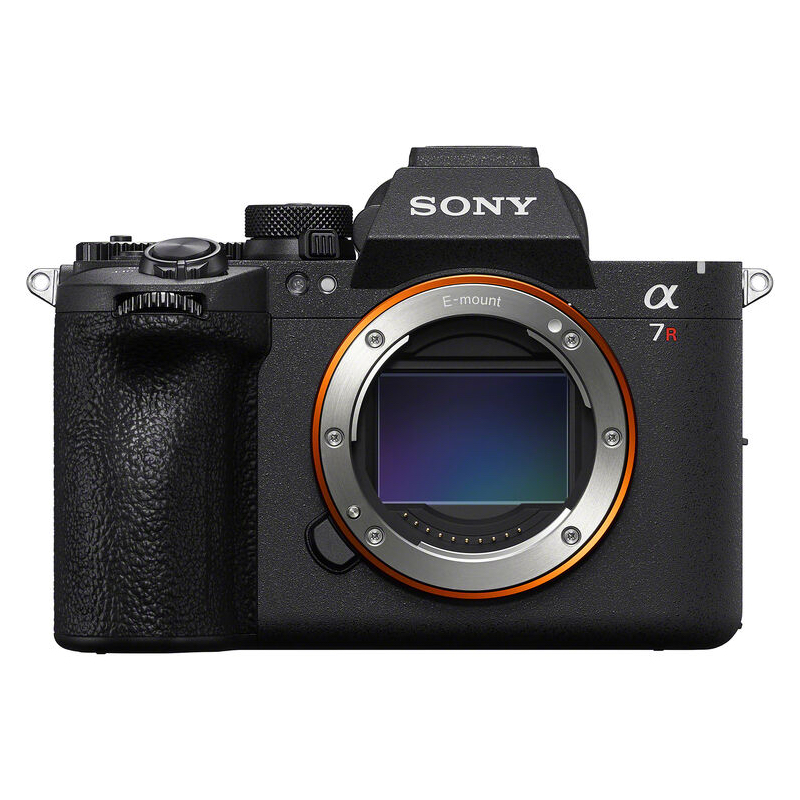Краща ціна на Фотокамера Sony Alpha A7R VI (ILCE7RM6B.CEC) в Києві