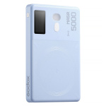 Фото -  LED світло Godox Litemons MA5R RGB LED Light and Power Bank (Sky Blue) (MA5R SKY BLUE) 