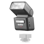 Фото GODOX Спалах + синхронізатор Godox IT32 + X5O (набір для Olympus / Panasonic) (GOIT32X5OK)