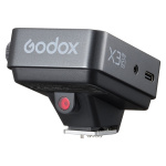 Фото GODOX Синхронізатор спалаху Godox X3Pro C для Canon (X3PROC)