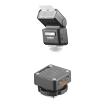 GODOX Спалах + синхронізатор Godox IT32 + X5C (набір для Canon) (GOIT32X5CK) Фото - GODOX Спалах + синхронізатор Godox IT32 + X5C (набір для Canon) (GOIT32X5CK)