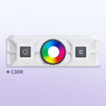 Фото GODOX LED світло Godox Litemons C30R Pocket LED RGB-Color (C30R)
