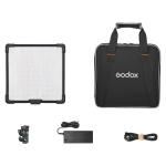 Фото GODOX Гнучка світлодіодна RGB панель Godox FH50R (FH50R)