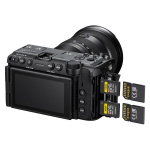 Фото Sony Видеокамера Sony FX5 Body (ILMEFX5B)