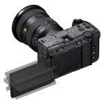 Фото Sony Видеокамера Sony FX5 Body (ILMEFX5B)