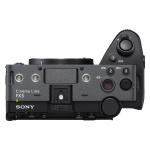 Фото Sony Видеокамера Sony FX5 Body (ILMEFX5B)