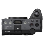 Фото Sony Видеокамера Sony FX5 Body (ILMEFX5B)
