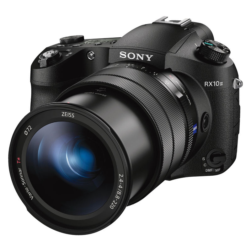 Купить - Sony Фотокамера Sony Cyber-shot DSC-RX10 V (DSCRX10M5)