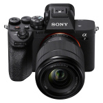 Фото Sony Фотокамера Sony Alpha A7 IV kit 28-70mm f/3.5-5.6 II (ILCE7M4MB.CEC)