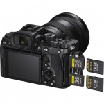 Фото Sony Фотокамера Sony Alpha a7S III Body (ILCE7SM3B.CEC) 