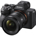 Фото Sony Фотокамера Sony Alpha a7S III Body (ILCE7SM3B.CEC) 