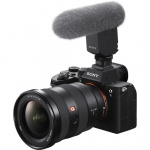 Фото Sony Фотокамера Sony Alpha a7S III Body (ILCE7SM3B.CEC) 