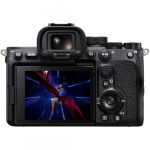 Фото Sony Фотокамера Sony Alpha a7S III Body (ILCE7SM3B.CEC) 