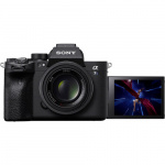 Фото Sony Фотокамера Sony Alpha a7S III Body (ILCE7SM3B.CEC) 
